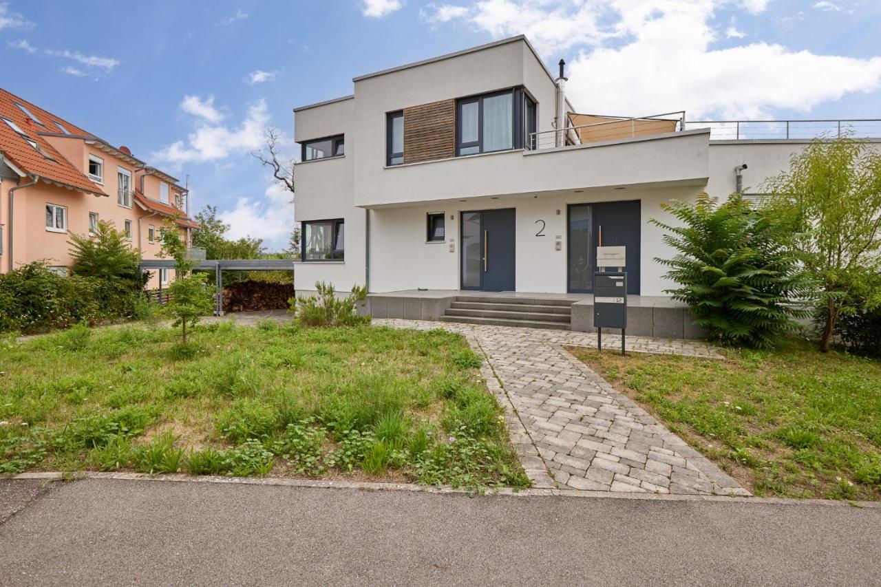 Villa-Eggert Bretten Exterior photo