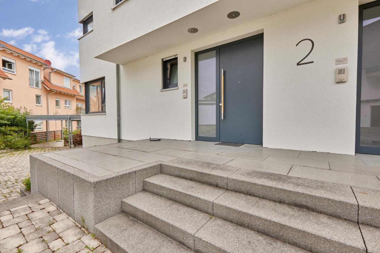 Villa-Eggert Bretten Exterior photo